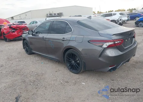 2021 Toyota Camry Xse z USA, uszkodzony, nr VIN 4T1K61AK3MU554270